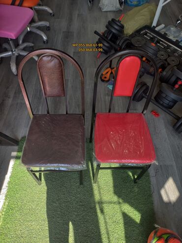 Stullar: 🟤🔴dəri oturacaqlar🔴🟤 🤩12 manatdan başlayan qi̇ymətlərlə! Parça və — 5