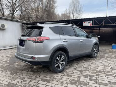 Toyota: Toyota RAV4: 2018 г., 2.5 л, Автомат, Бензин, Кроссовер — 4
