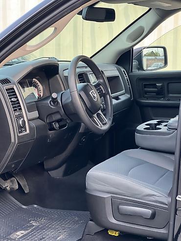 Dodge: Dodge Ram 1500: 2018 г., 3.6 л, Автомат, Бензин, Пикап — 9