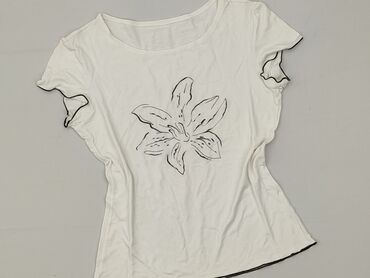 Kobiety: T-shirt damski, rozmiar S