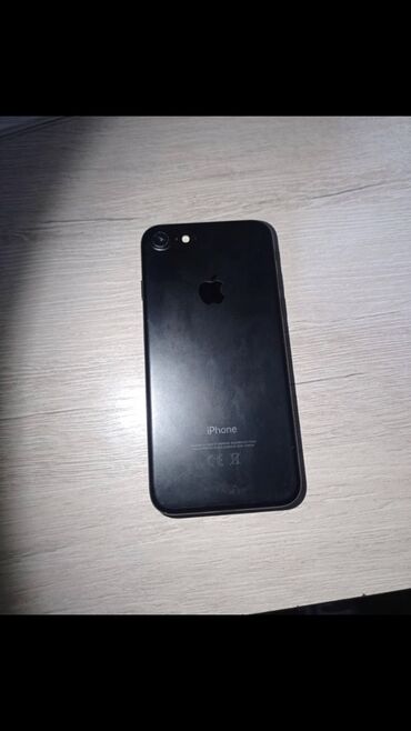 iphone 5s gold 32: IPhone 7, Б/у, 32 ГБ, Черный