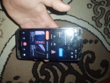 redmi not 10 es: Xiaomi Redmi S2, 64 GB, rəng - Boz, 
 Qırıq, Sensor, Barmaq izi