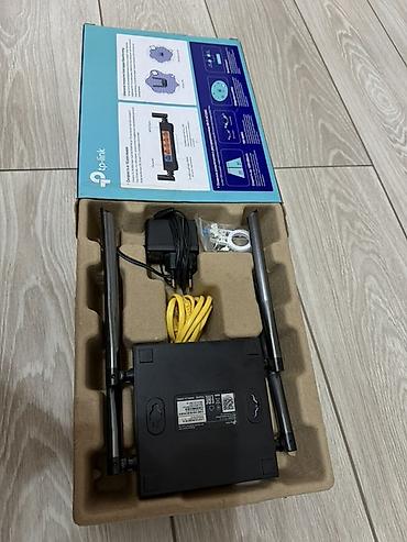 c64: TP-Link Archer C64 AC1200 — двухдиапазонный гигабитный Wi-Fi роутер — 3
