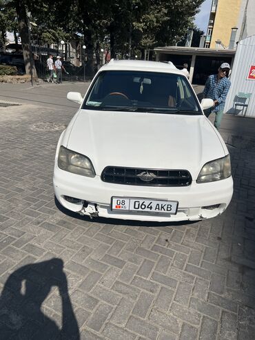 продаю субару импреза: Subaru Legacy: 2001 г., 2.5 л, Автомат, Бензин, Универсал