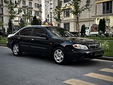 движок бензин: Nissan Cefiro: 2001 г., 2 л, Автомат, Бензин, Седан — 2