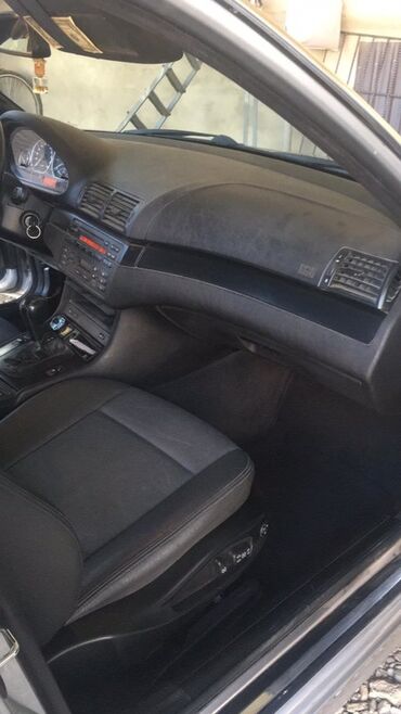 Panellər, şitlər: BMW E46, Orijinal — 3