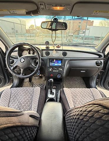 Mitsubishi: Mitsubishi Outlander: 2002 г., 2.4 л, Типтроник, Бензин, Кроссовер at lalafo.kg — 7 Mitsubishi: Mitsubishi Outlander: 2002 г., 2.4 л, Типтроник, Бензин, Кроссовер — 7