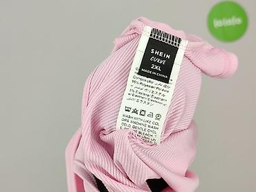 na gumce: Shein Curve, Top damski, rozmiar 2XL — 6