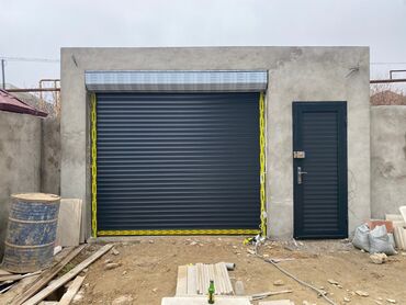 Jalüz qapılar: Jalüz qapılar Alüminium — 5