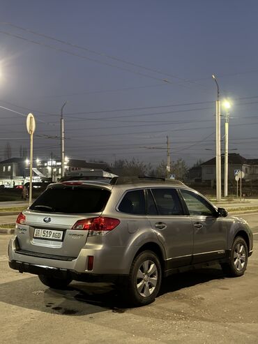 Subaru: Subaru Outback: 2009 г., 2.5 л, Типтроник, Бензин, Кроссовер