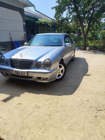 купить мерседес до 5000 долларов: Mercedes-Benz E-Class: 1999 г., 2.8 л, Автомат, Бензин, Седан