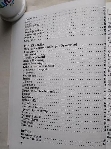 lepe devojke: Knjiga:Assimil-francuski od reci kreni,149 str. mini format 14 — 4