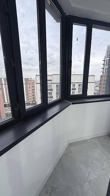 Продажа квартир: 1 комната, 42 м², Тунгуч мкр Элитка, 8 этаж, Евроремонт — 8