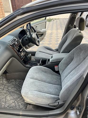 продаю бензовоз: Nissan Cefiro: 2001 г., 2 л, Автомат, Бензин, Седан — 2