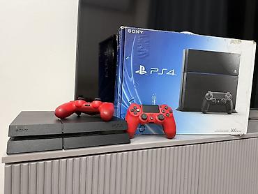 качан: Продается в идеальном состоянии PS4.есть Goldhen .объем 1 тб.имеется 2 — 1