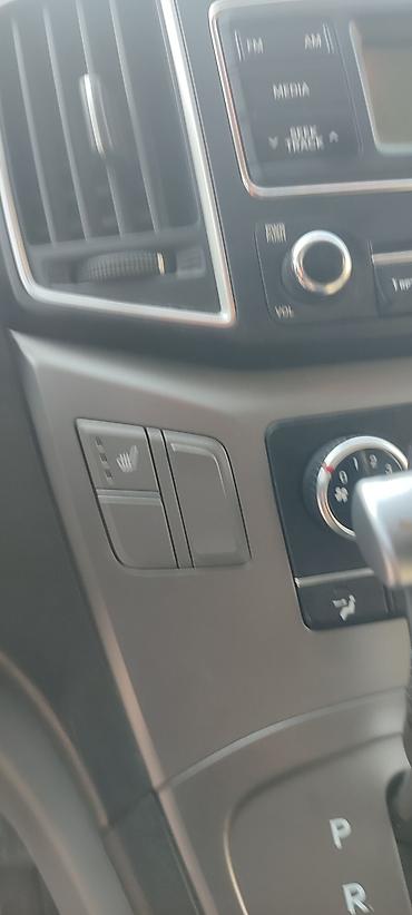 хундай старекс 1: Hyundai Grand Starex: 2018 г., Дизель, Van — 8