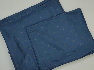 Pościel i akcesoria: Pillowcase, 65 x 82, kolor - Niebieski, stan - Dobry