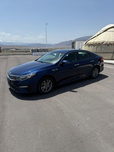 Kia: Kia Optima: 2018 г., 2.4 л, Автомат, Бензин, Седан
