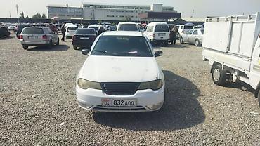 s class 221: Daewoo Nexia: 2011 г., 1.5 л, Бензин, Седан — 1