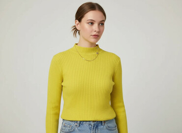 c and a bluzy: Sweter damski, rozmiar S