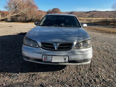 Nissan: Nissan Maxima: 1999 г., Седан at lalafo.kg — 1 Nissan: Nissan Maxima: 1999 г., Седан — 1