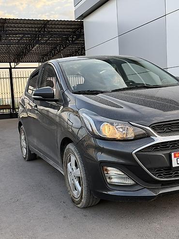 e34 4 4: Chevrolet Spark: 2020 г., 1 л, Вариатор, Бензин, Хэтчбэк — 4