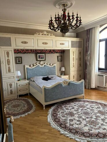 Həyət evləri və villaların satışı: Ağ şəhər 7 otaqlı, 530 kv. m, Yeni təmirli — 6