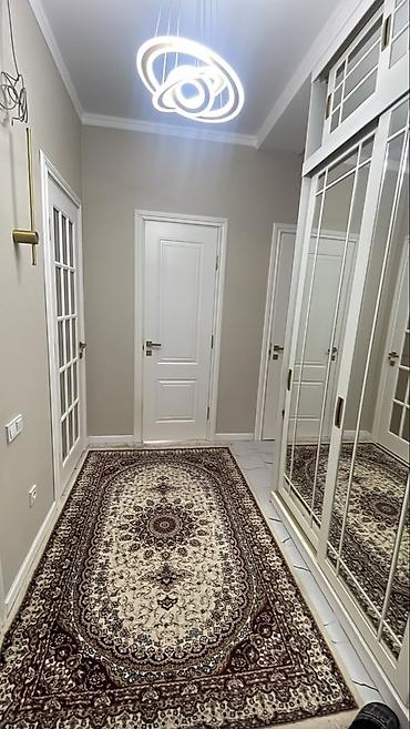 residence: 3 комнаты, 70 м², Асанбай мкр Элитка, 1 этаж, Евроремонт — 7