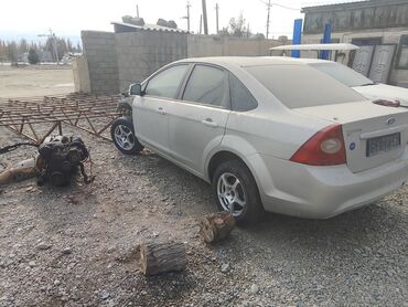 фаркоп на жигули: Ford Focus: 2010 г., 1.6 л, Автомат, Бензин, Седан