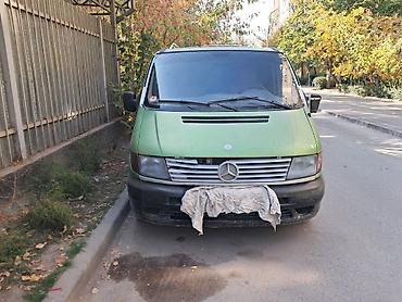 sprinter tdi: Mercedes-Benz Vito: 1998 г., 2.3 л, Механика, Дизель, Фургон — 1