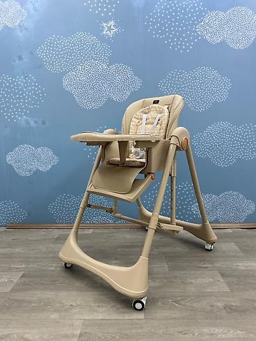 burbay: 🌟 Yeni Model Burbay 8121 Yellənən Uşaq Yedizdirmə Oturacağı 🌟 👶 — 4