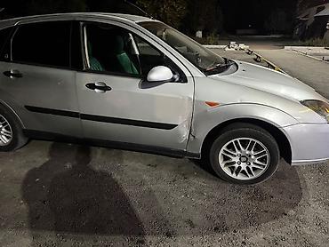 shevrolet lacetti: Ford Focus: 2001 г., 1.6 л, Механика, Бензин, Хэтчбэк — 3