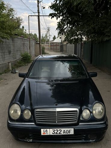бишкек авто машина: Mercedes-Benz E 36 AMG: 1996 г., 2.8 л, Автоматические, Бензин, Седан