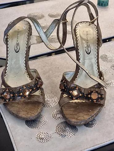 Sandale: FRENZY, SYMBOL, AIR STEP, DIFFERENTE SANDALE,BR.37 | 1. Frenzy — 9