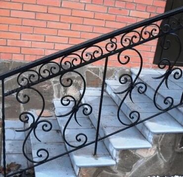 Barmaqlıqlar: Reşotka 1-kv 35 azn başlayır 
Məhəccər 1-metr 50 azn başlayır — 22