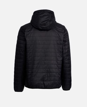 Куртки: HURLEY. СТЕГАНАЯ КОМПАКТНАЯ КУРТКА BALSAM.Вы любите экстремальные виды — 9