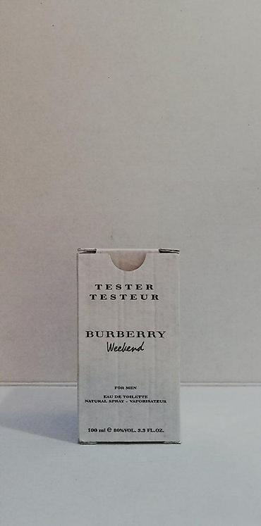 Parfemi: BURBERRY WEEKEND MEN EDT100ML TSTR | Burberry Weekend men edt100ml — 5