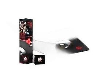 Druga oprema za računare i laptopove: Gaming podloga za miša – crna - Velika površina za precizno kretanje — 7