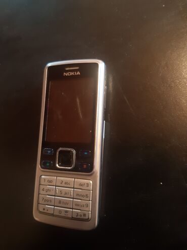 nokia x2 00: Nokia 6630 | İşlənmiş rəng - Boz | Düyməli