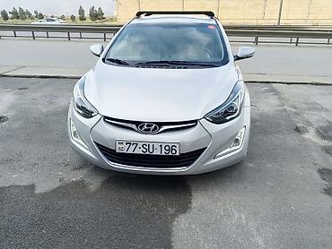 1 64: Hyundai Elantra: 1.6 l | 2015 il Sedan — 1