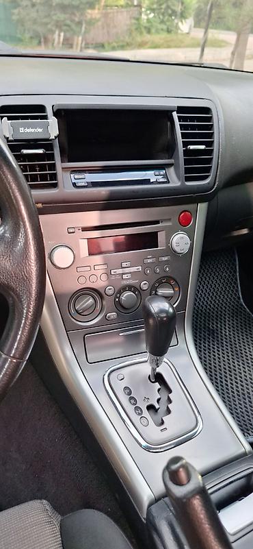 devo matiz: Subaru Legacy: 2006 г., 2.5 л, Автомат, Бензин, Седан — 7