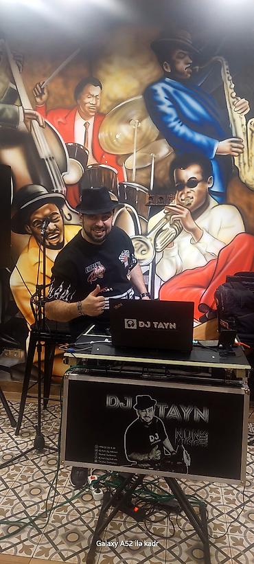 DJ-lər: DJ xidməti – DJ TAYN - Toy, nişan, xına, korporativ, ad günü, məktəb — 2