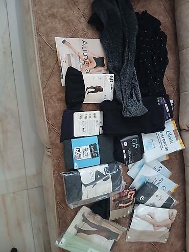 stradivarius curriculum: Veliki lot ženske najlonke i helanke/čarape u više modela, dena i — 1