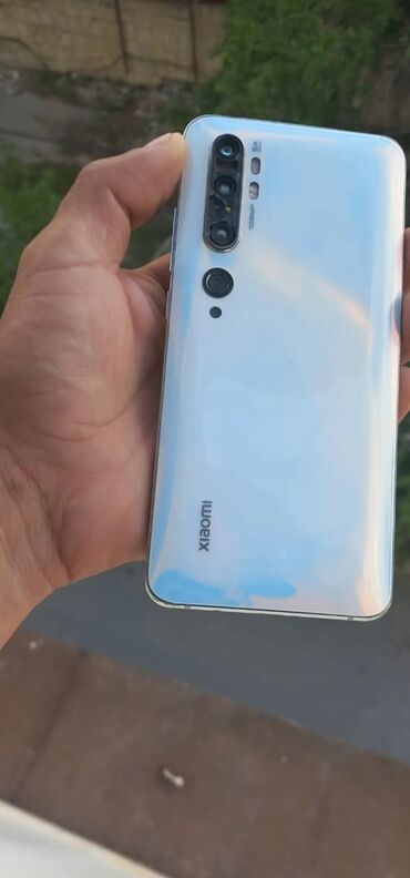 rəsmi 14 c: Xiaomi Mi Note, 128 GB, rəng - Ağ, 
 İki sim kartlı