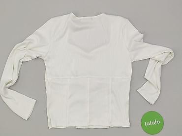 pullandbear longsleeve: Sinsay, Bluzka damska, rozmiar M — 3