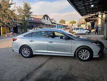 highlander 2002: Hyundai Sonata: 2019 г., Автомат, Газ, Седан — 6
