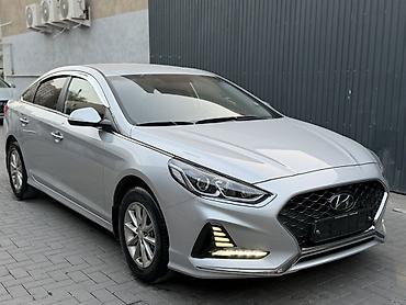 соната lpi: Hyundai Sonata: 2020 г., 2 л, Автомат, Газ, Седан — 4