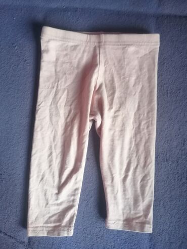 Donji delovi trenerke: Pantalone, helanke i farmerice za devojčice vel.86/92 pamuk — 5