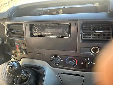 Панели, обшивки: Торпедо Ford Оригинал — 2