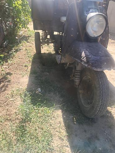 motor mopet: Muravey - 1.2, 250 sm3, 2000 il, 12000 km — 3